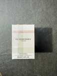 Nowa woda perfumowana BURBERRY TOUCH EDP 50ML