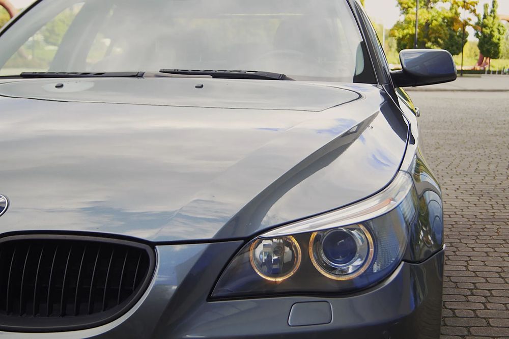 BMW Seria 5 BMW 530i M54, instalacja LPG, Head Up, L7, Radar, doinwestowane