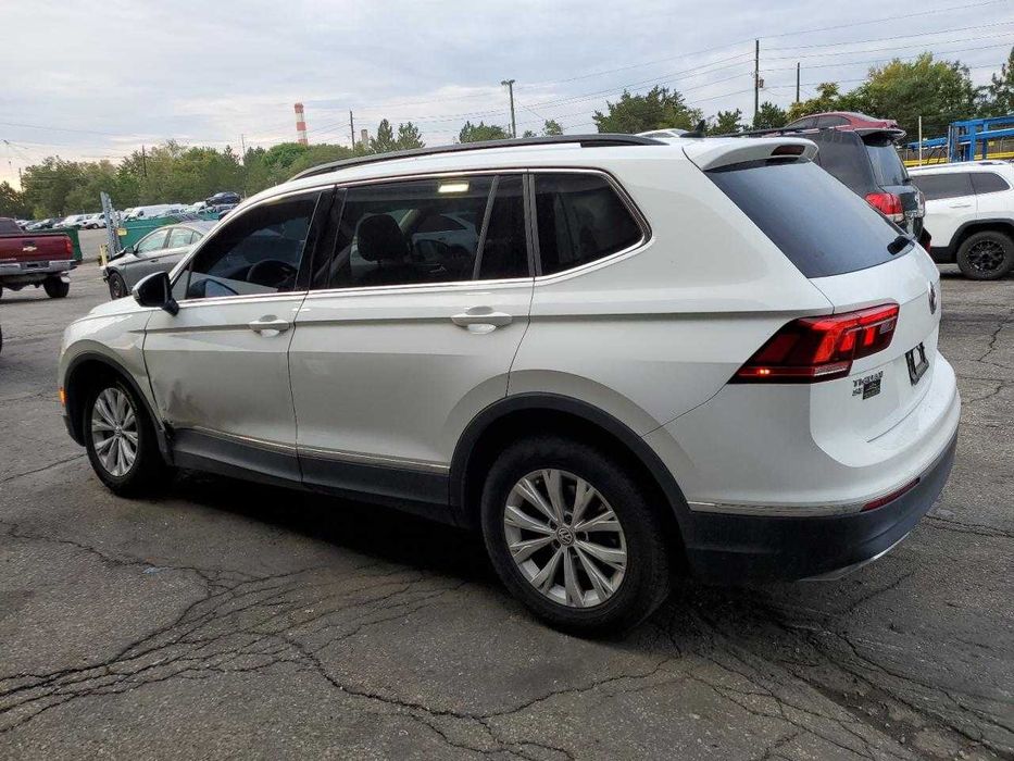 2018 Volksvagen Tiguan SE