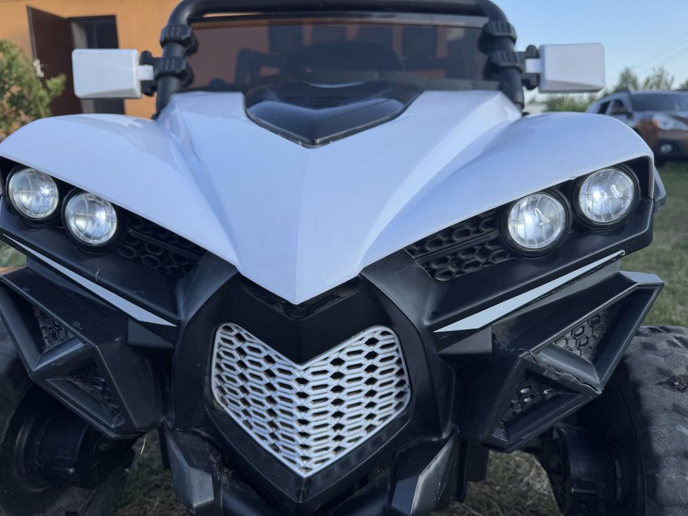 Продам електромобіль дитячий, электромобиль , авто, машинка, баггі
