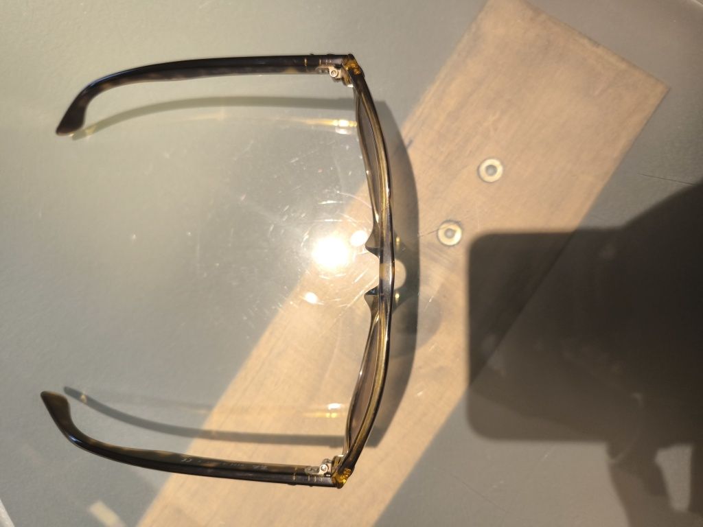 Óculos de sol Ray Ban tartaruga