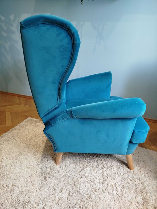 Fotel uszak regulowany