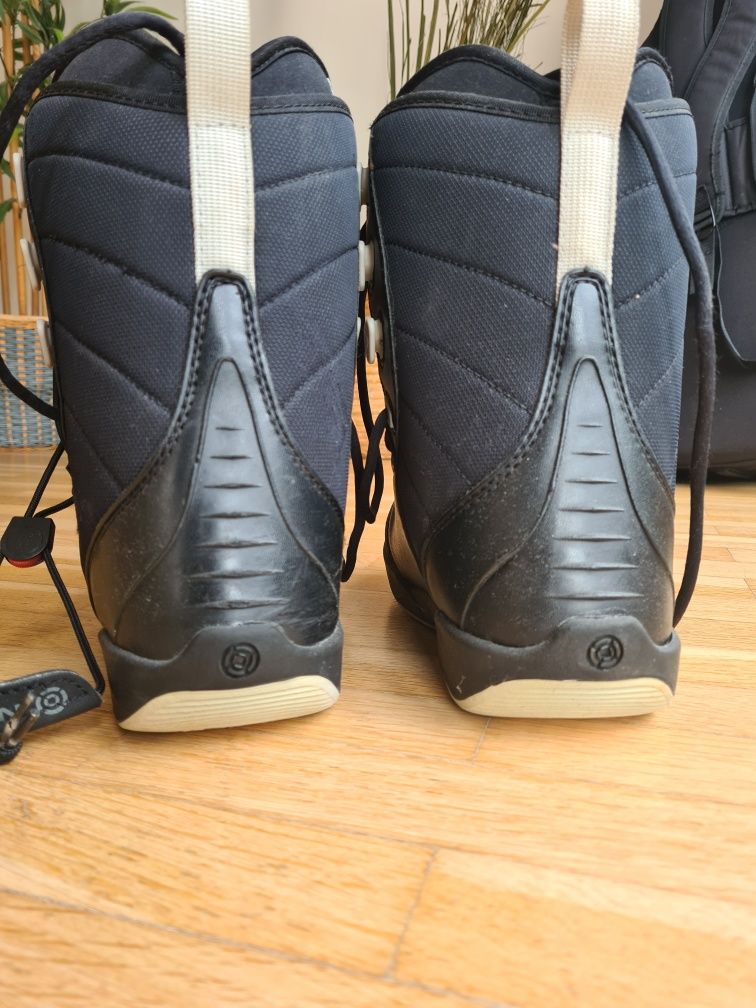 Botas Snowboard Mulher 37