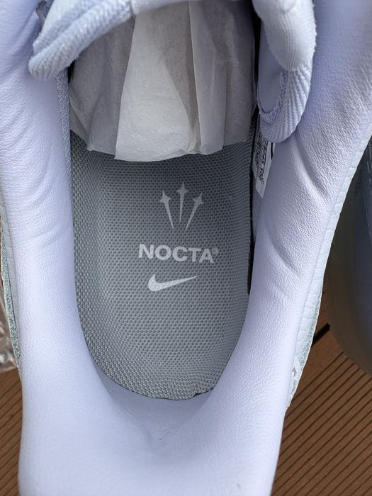 Nike x nocta air force 1 low (Buty)