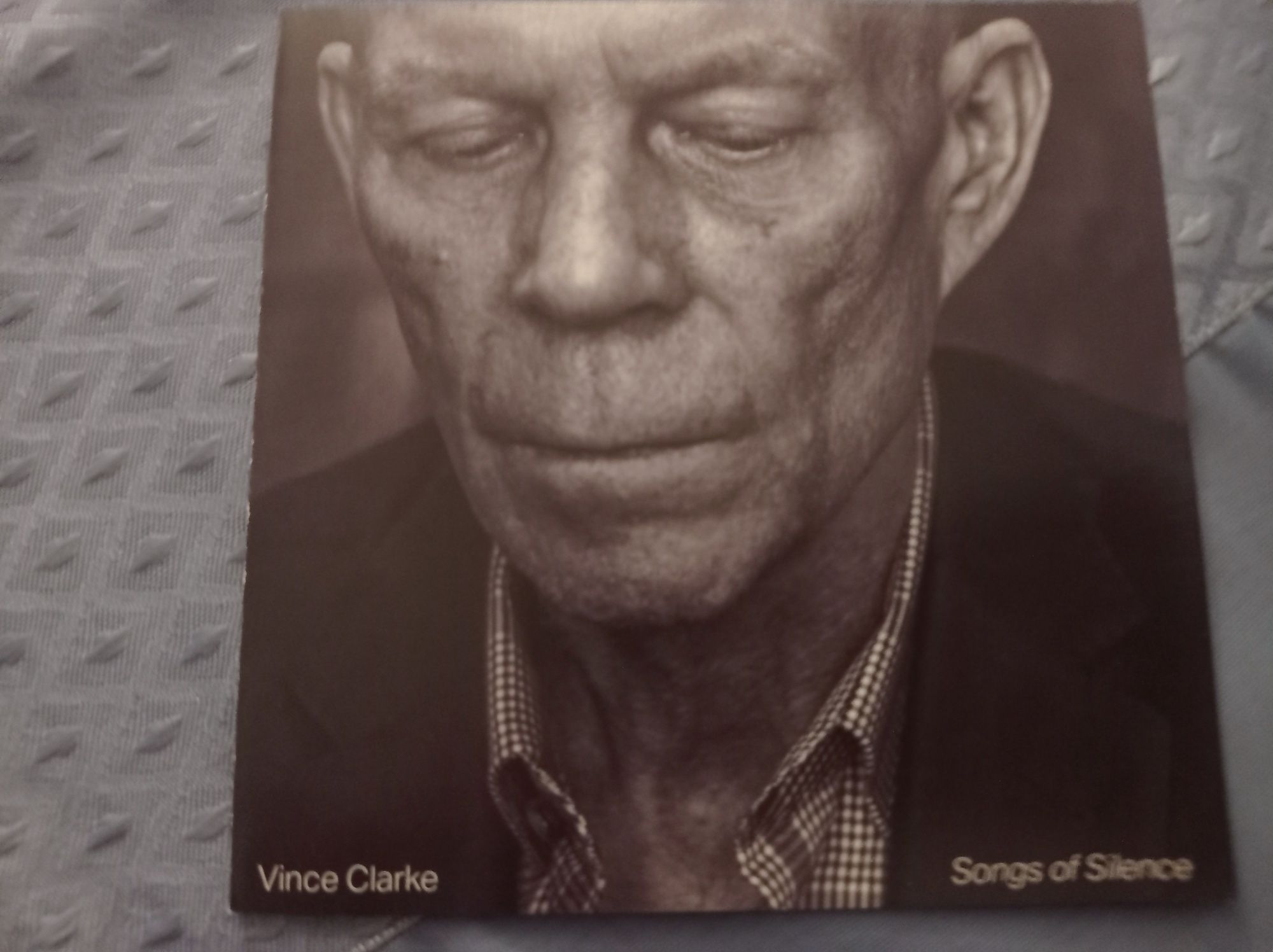 Vince Clarke - Songs of silence