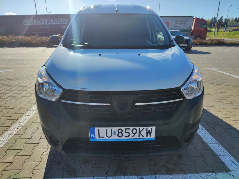 Dacia Dokker Van Dacia Dokker 1,5dCi