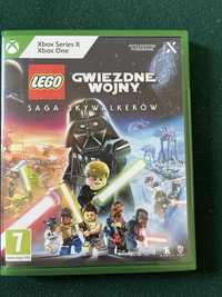 Gra lego gwiezdne wojny saga skywalkerow po POLSKU xbox x