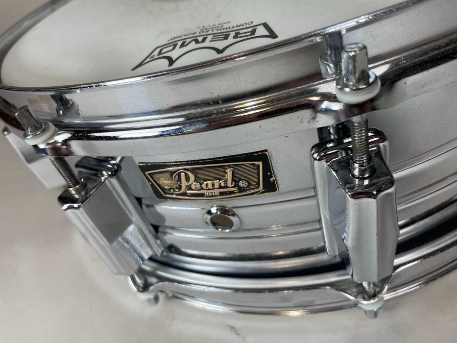 Werbel Pearl Jupiter D4514 COS 14'' x 5'' Steel - Vintage do perkusji