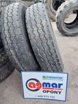 7.50R16 Fulda opony używane rolnicze para