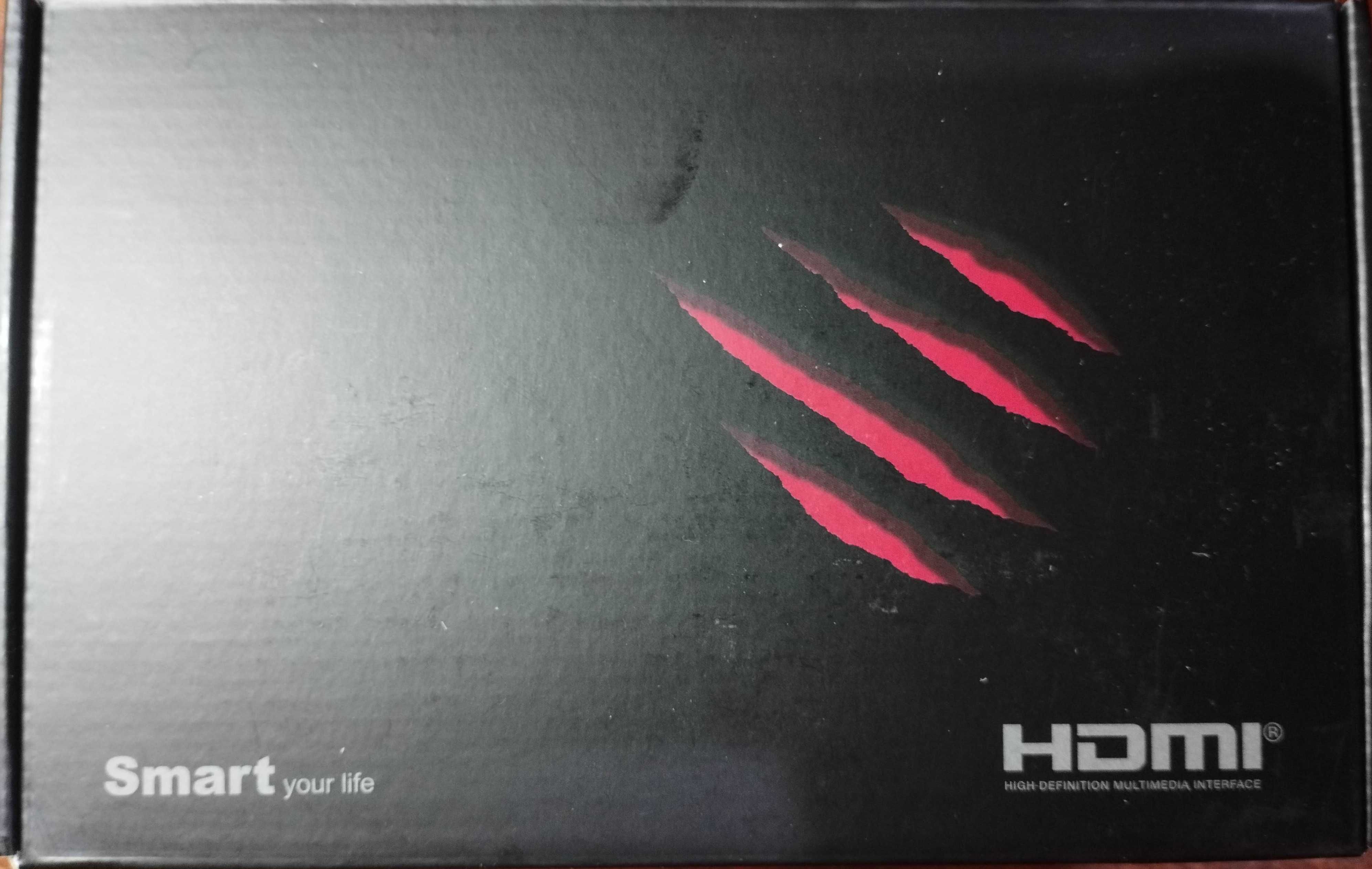Смарт бокс Smart box ТВ приставка Tanix W2 2/16 ГБ на Android 11