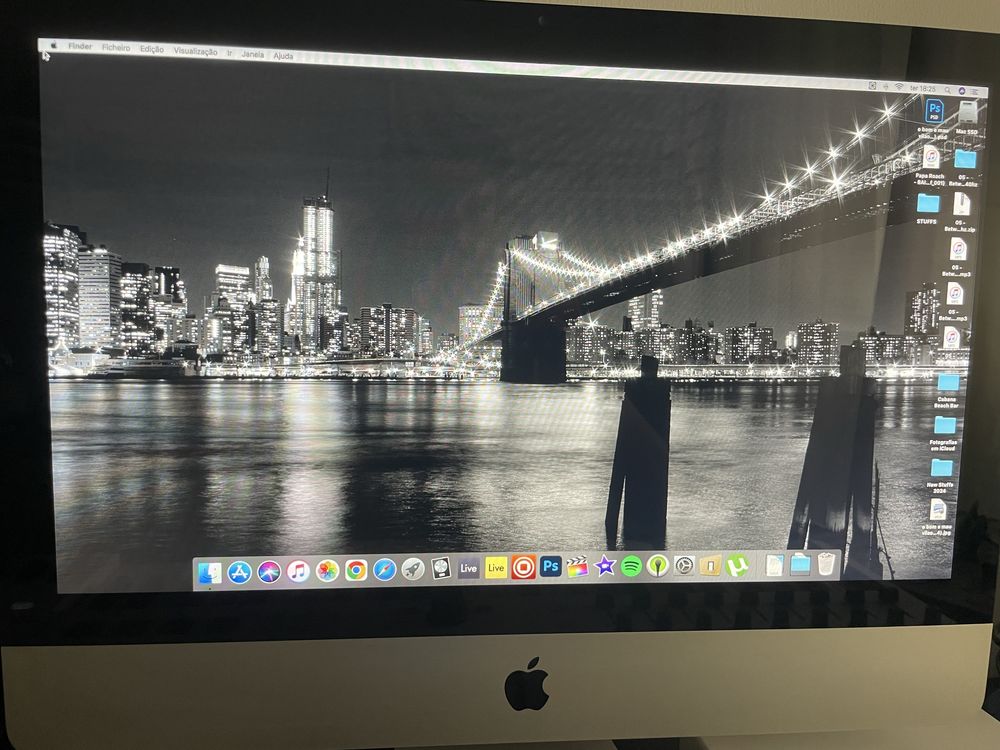 Imac 21,5 2011 (onboard dead)