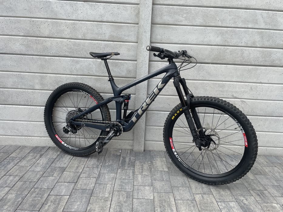 Rower Trek Remedy 9.8 (enduro, Sram, Fox )