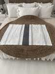 Zazdrostka -fartuch shabby chic prowansalski farmhouse