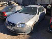 Тойота Авенсис 2005 / Toyota Avensis 2.4л (2AZFSE) - зч / разборка
