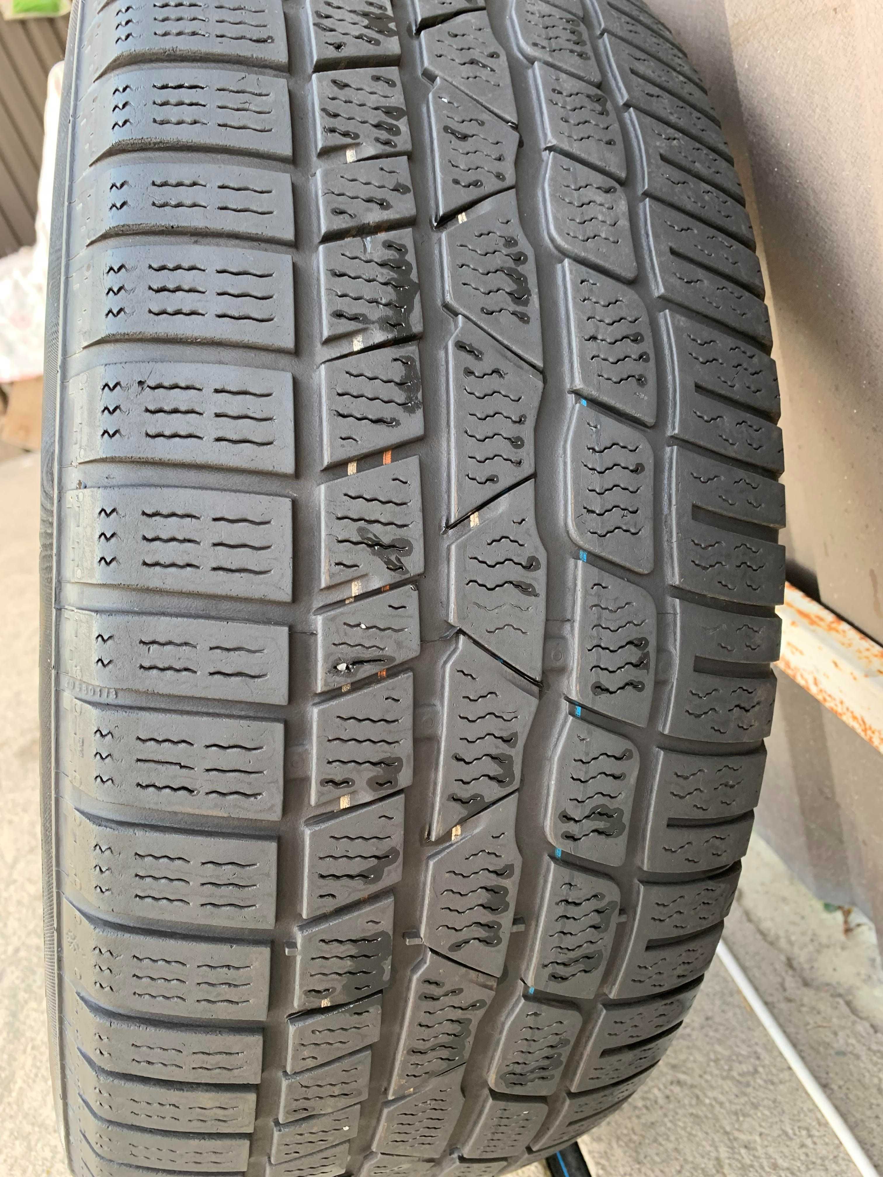 Шини 225/55R16 Continental