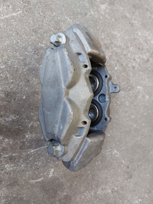 NOWY Mercedes zacisk przod brembo 4 tłoczkowy 312mm