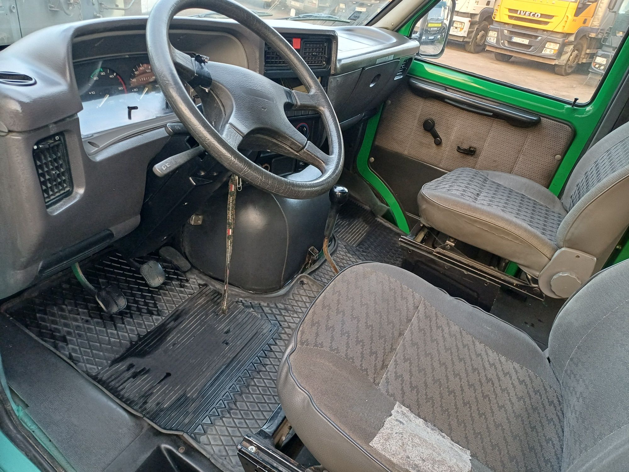 Lublin 2.4 andoria turbo 9os