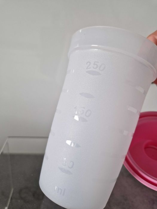 Nowy mini shaker Tupperware