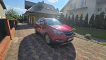 Opel Mokka Opel Mokka 1.6 115KM | 2017 | I właściciel | Serwisowany | 114 tys. km