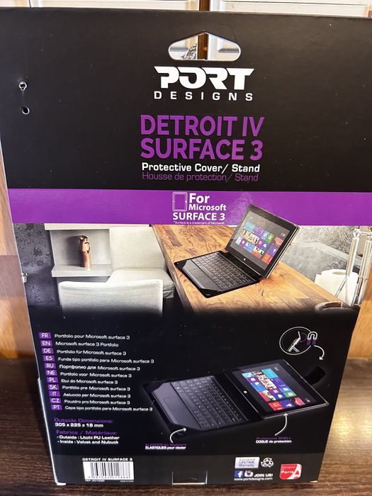 Capa para Microsoft Surface 364740049075843121