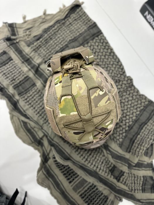 Capacete tático Airsoft