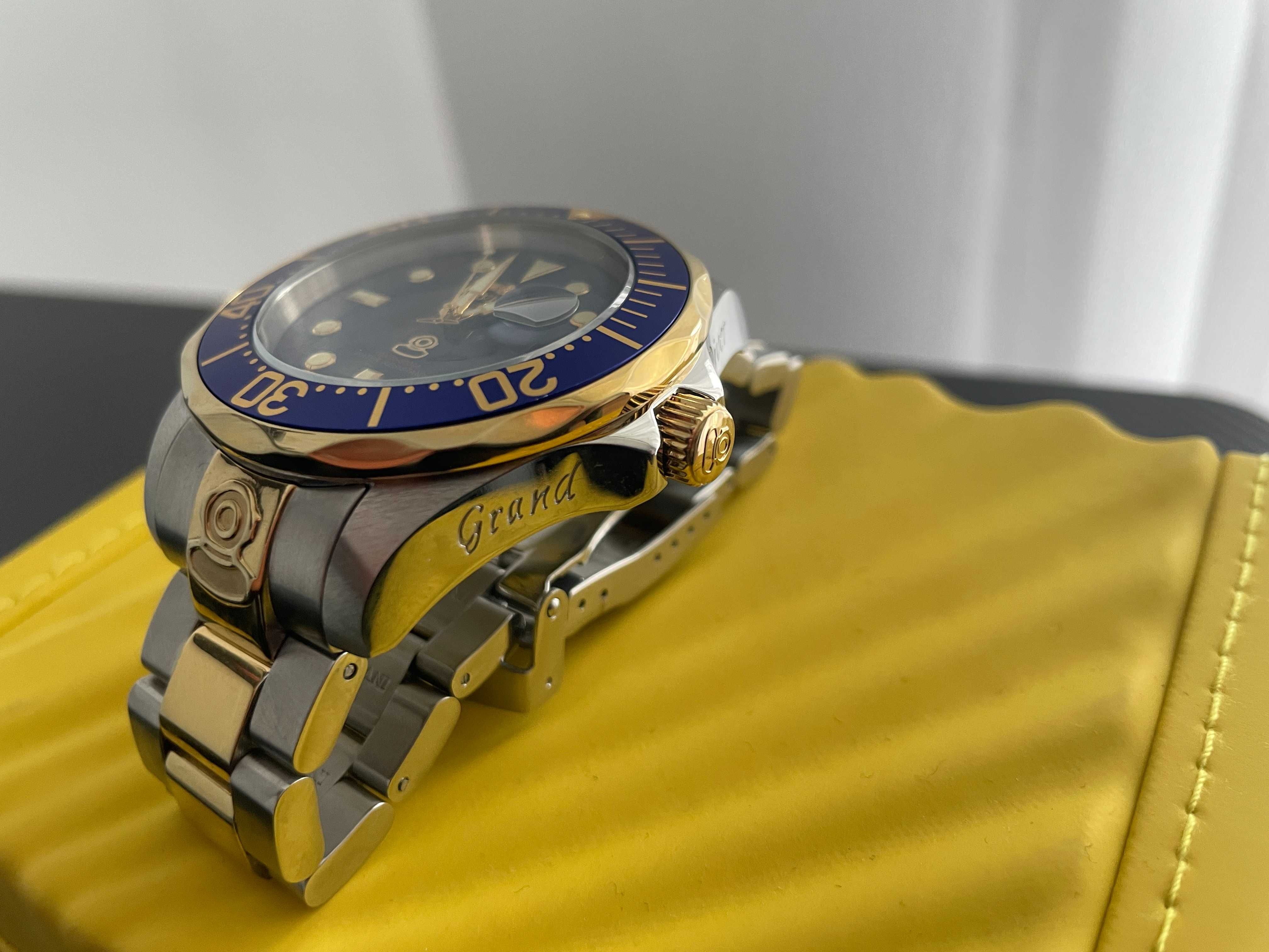 Invicta Grand Diver 3049