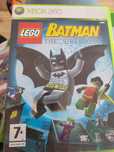 Lego batman the videogame xbox 360