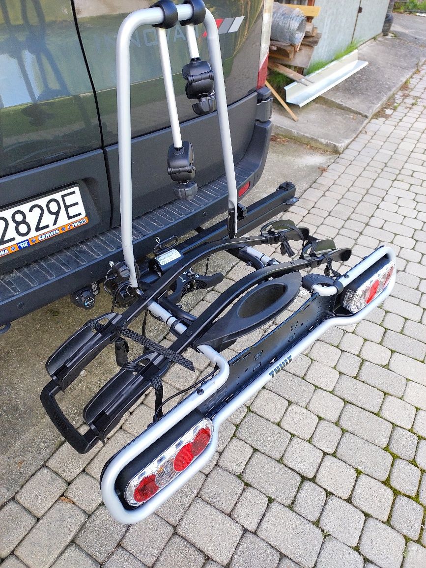Bagażnik rowerowy THULE 940