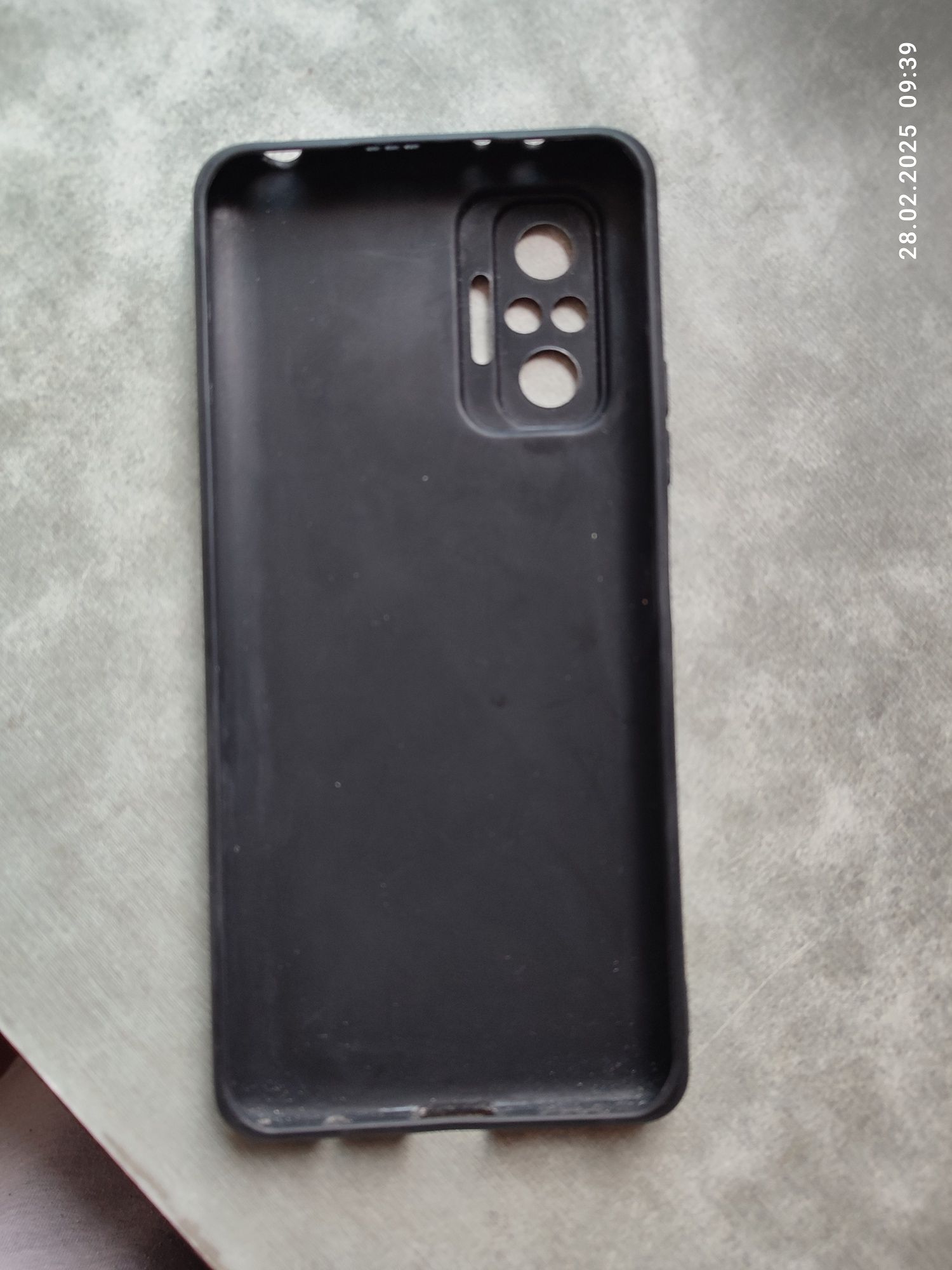 Чохол для телефону Xiaomi redmi note 10pro