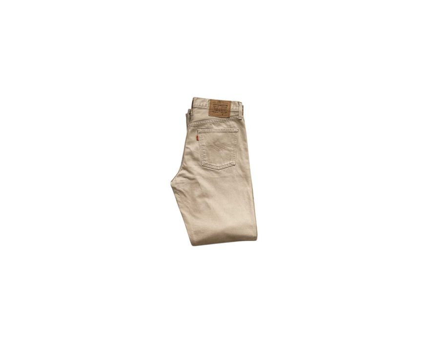 Levi's 615 vintage orange tab W31/L32, stan bardzo dobry