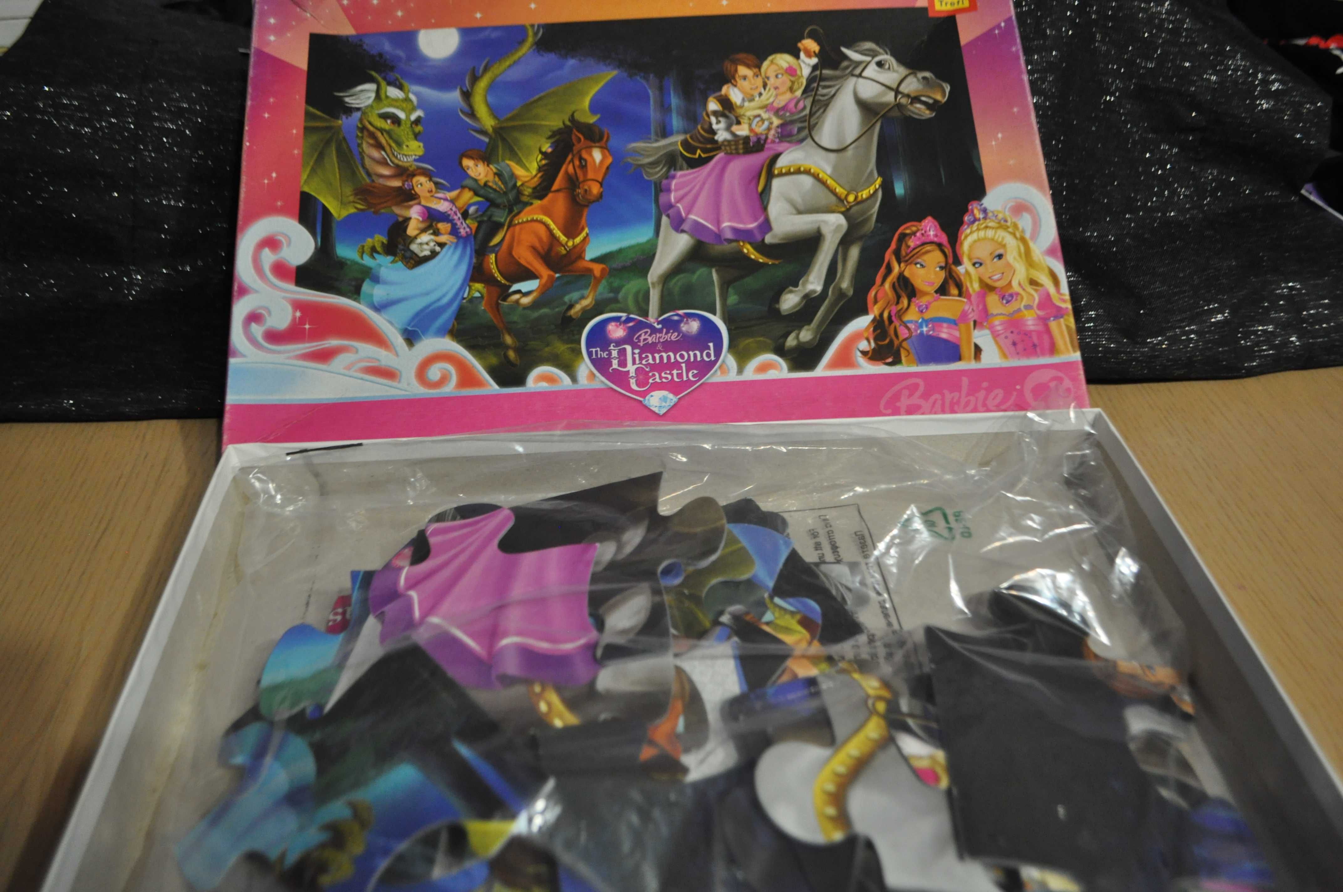 Trefl Puzzle Maxi 24 Barbie