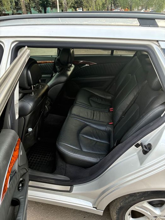 Mercedes-Benz s211 2.7 TDI