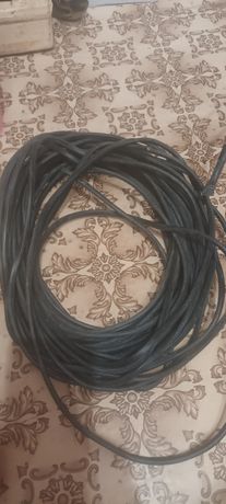 Электрический греющий кабель