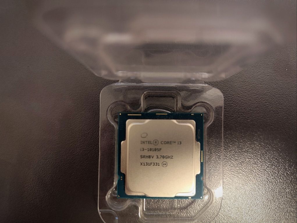 Intel Core i3-10105F | Box-версія | Ідеальний стан