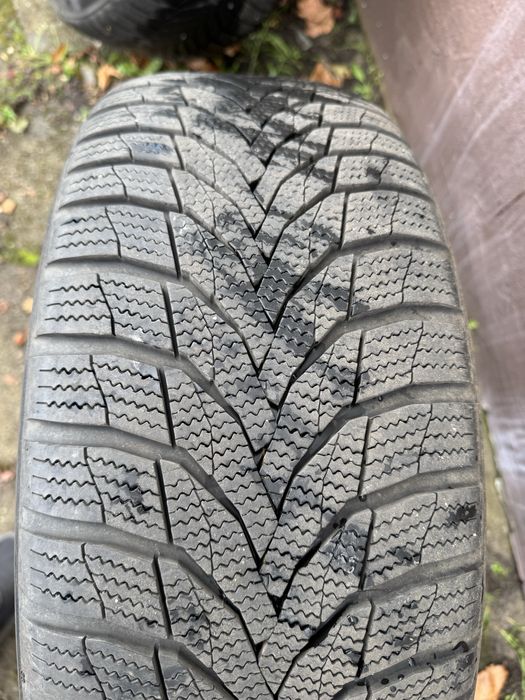 BMW f30 koła zimowe 19cali super stan