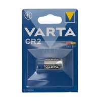 Varta CR123A батарейка литиевая 3V