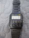 Relógio Casio calculadora clássica