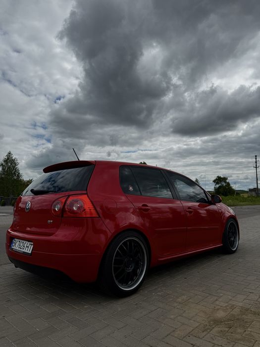 Продаю golf 5 GT (170 к.с)
