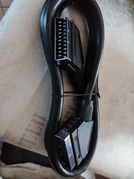 Cabo scart novo 21 pins