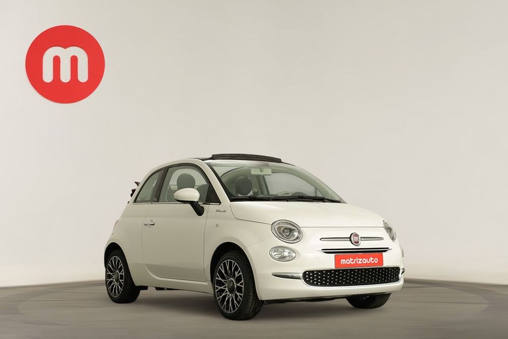 Fiat 500C 1.0 Hybrid Dolcevita