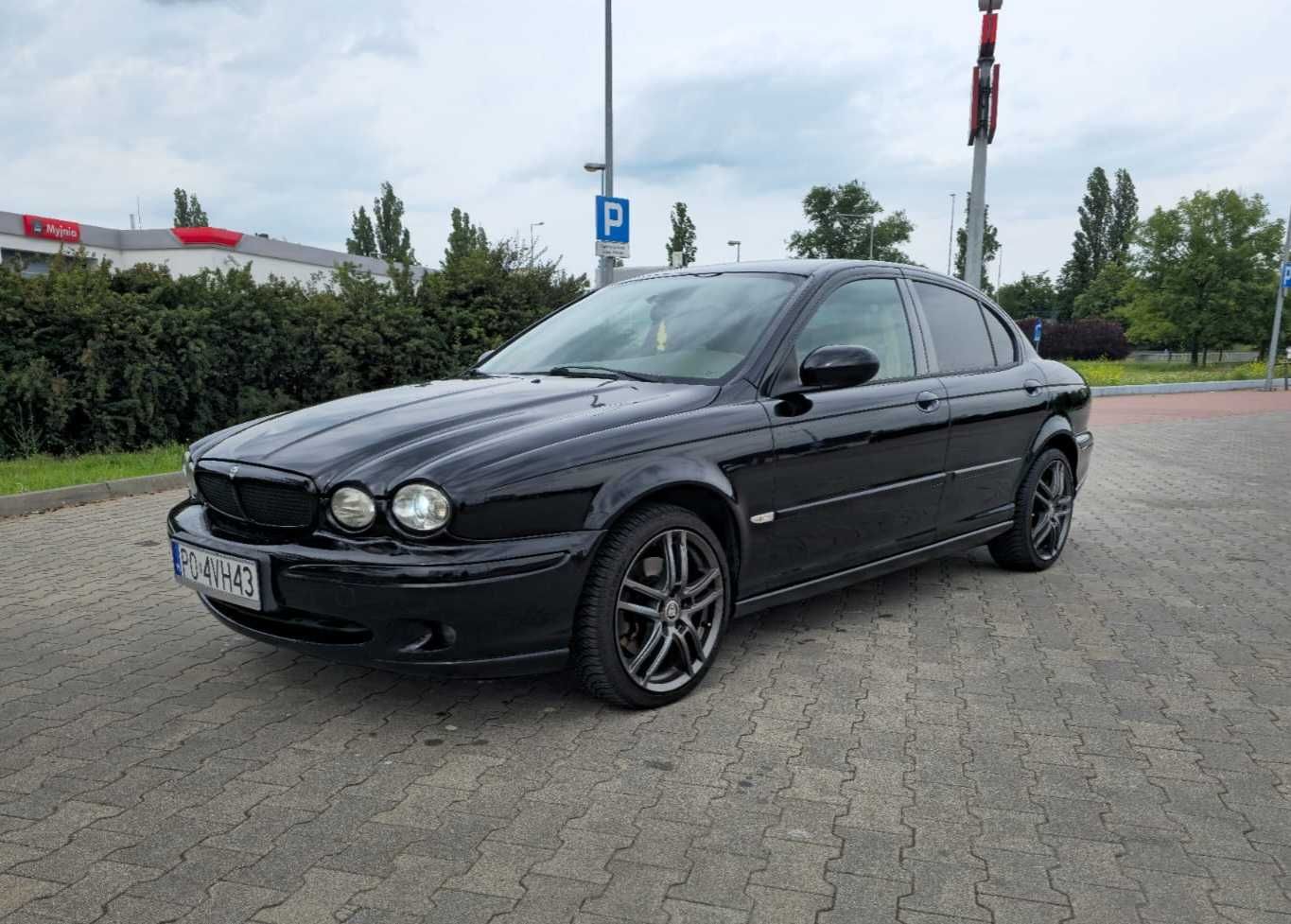 Jaguar X-type 2.0d 2005r