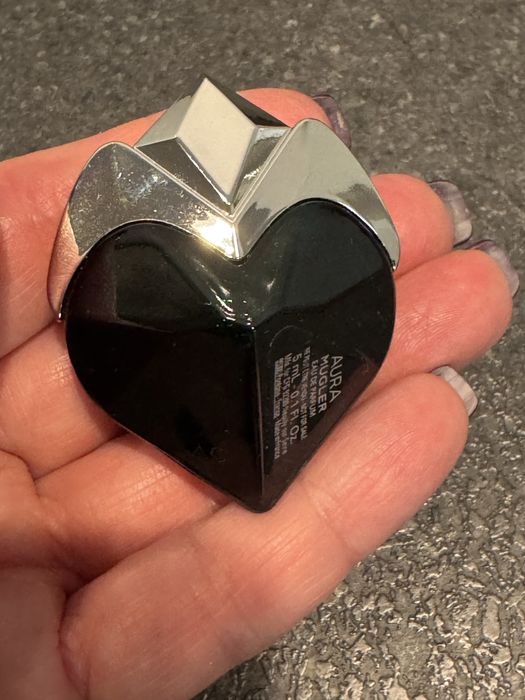 Mugler Aura EDP 5 ml, unikat