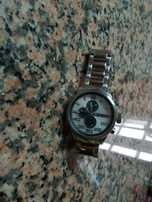Relógio metal Tommy Hilfiger