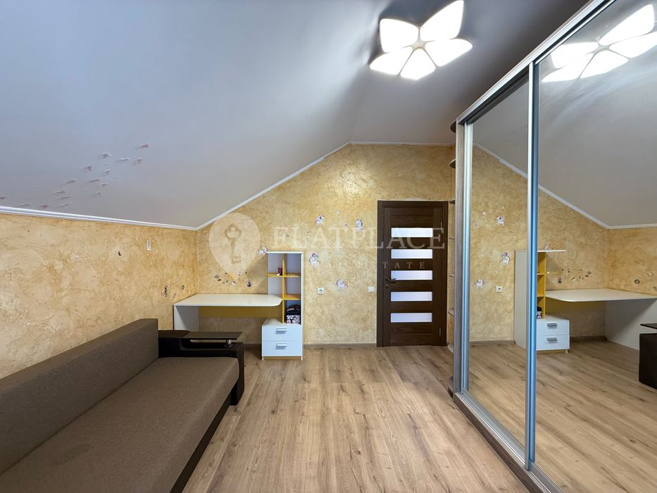 ‼️Оренда затишного будинку 200 м² 2 поверхи Віта Поштова 7 км Теремки
