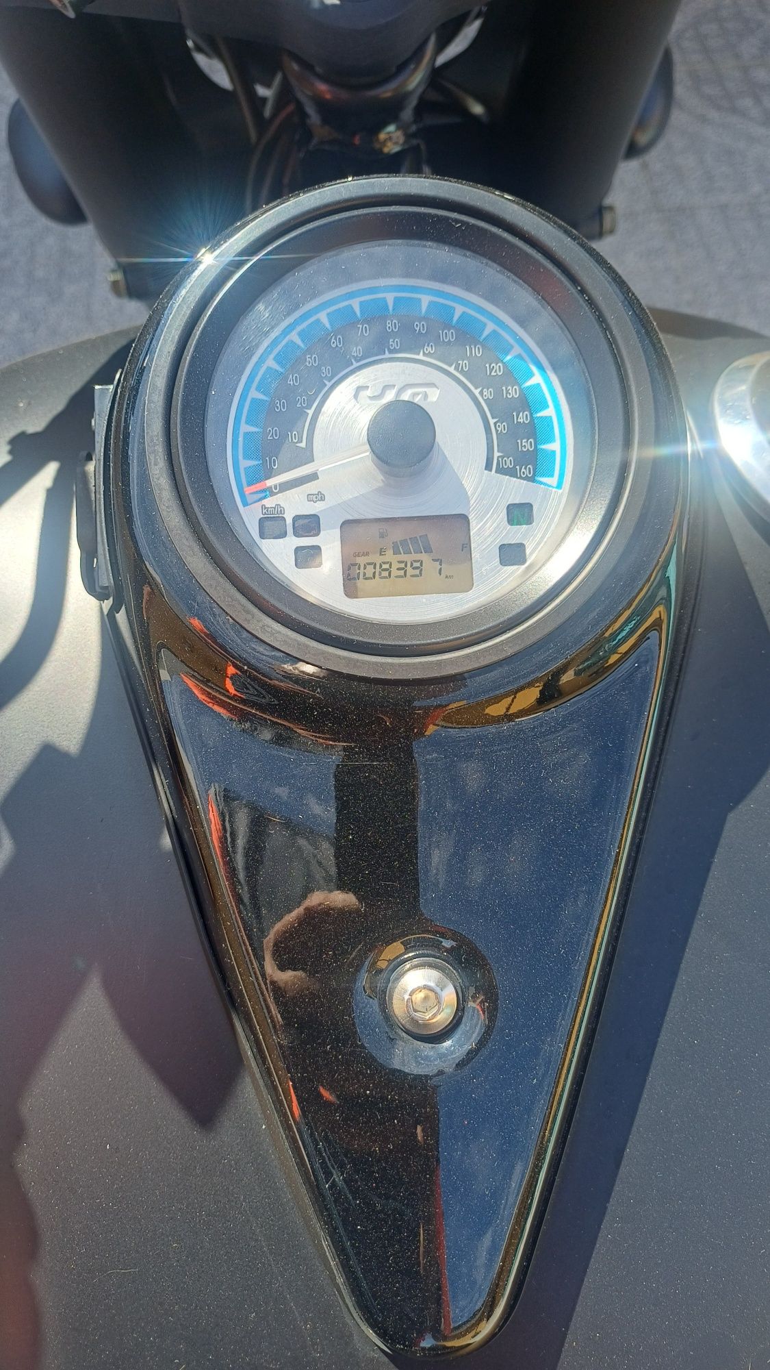 Venda UM Renegade Commando 125CC
