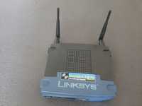 Router Linksys Wireless-G 2,4ghz