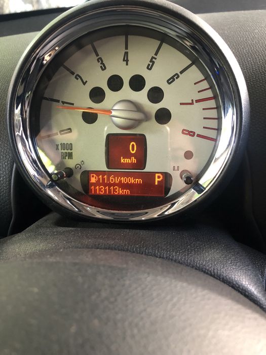 Mini Cooper Countryman S All4 JCW