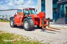 Ładowarka teleskopowa - Merlo P55.9CS