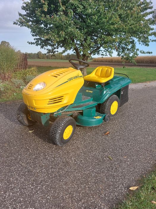 Traktorek kosiarka 16km mtd yardman hydro  pompa