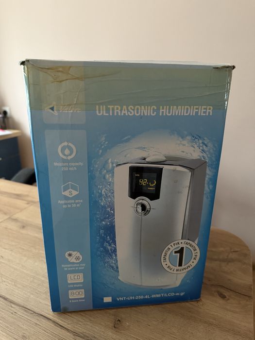 Зволожувач повітря